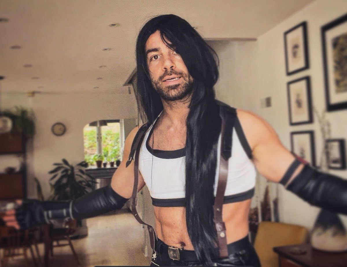 luscielia's tweet image. one thing about ben starr you can always trust him to be the most unhinged person in the room lmao