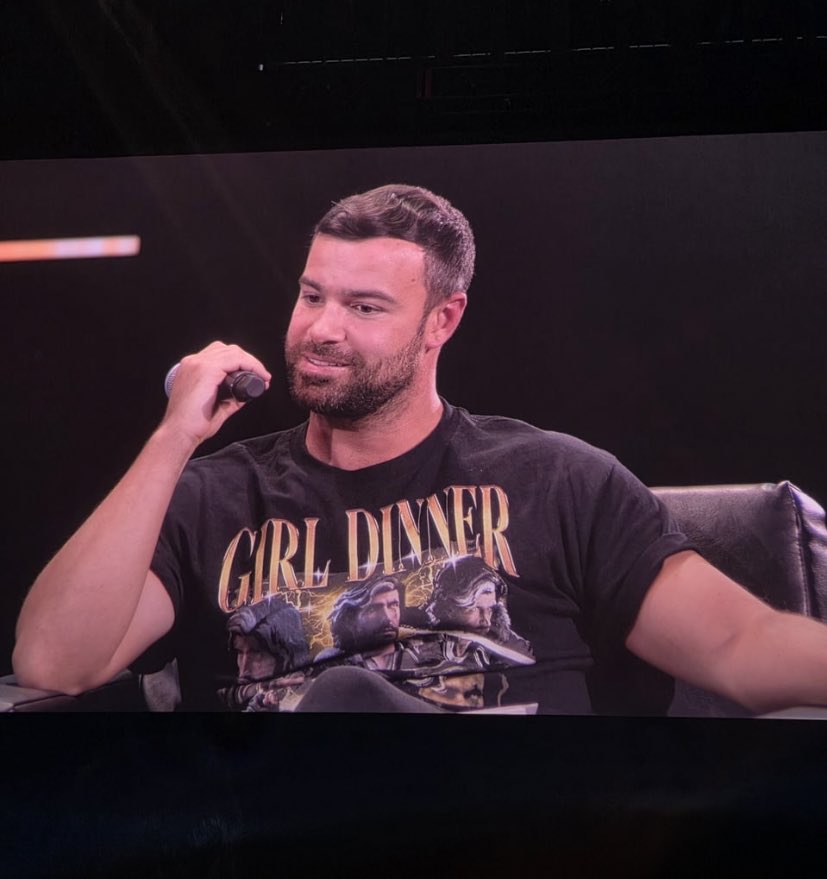 luscielia's tweet image. one thing about ben starr you can always trust him to be the most unhinged person in the room lmao