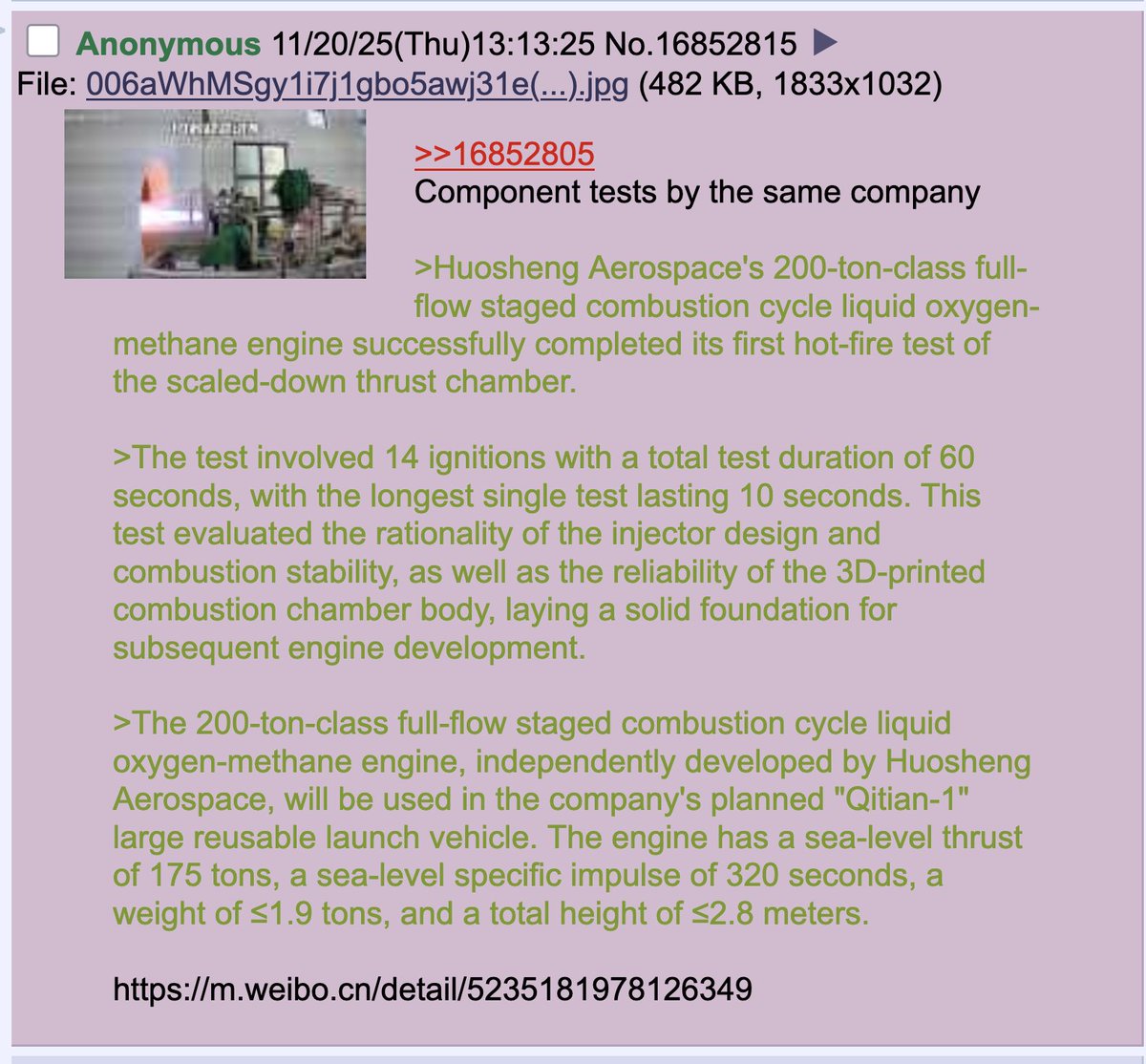 Es real.
 > otro metano FFSC
 > nuevo método de captura demencial
 No encuentro información sobre este "FSTSPACE".
 Gemi