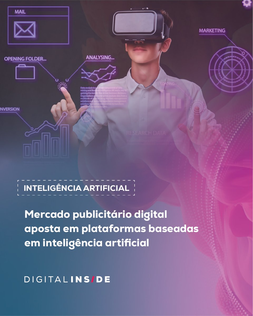 digitalinsidept's tweet image. O lançamento da Realize representa a nova estratégia da Taboola, com uma plataforma de IA e dados próprios para melhorar o desempenho de campanhas na open web.

👉 digitalinside.sapo.pt/mercado-public…

#IA #MARKETINGDIGITAL #OPENWEB #PERFORMANCEMARKETING
#TABOOLA