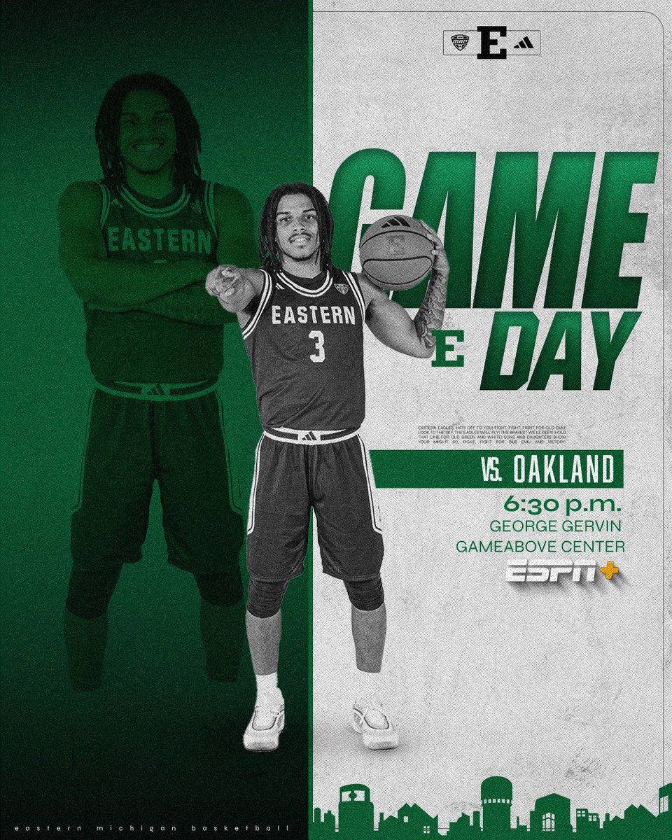Eastern Michigan Men's Basketball tweet media