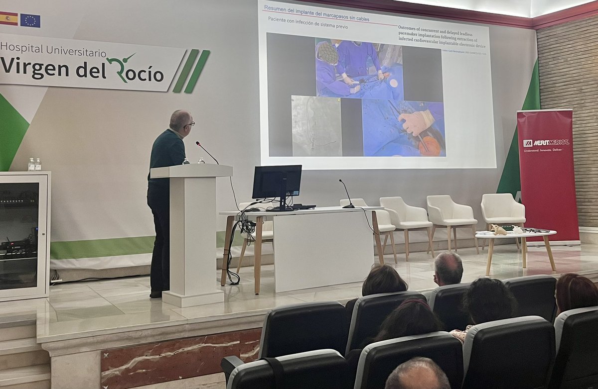 Soc. Andaluza de Cirugía Cardiovascular tweet media