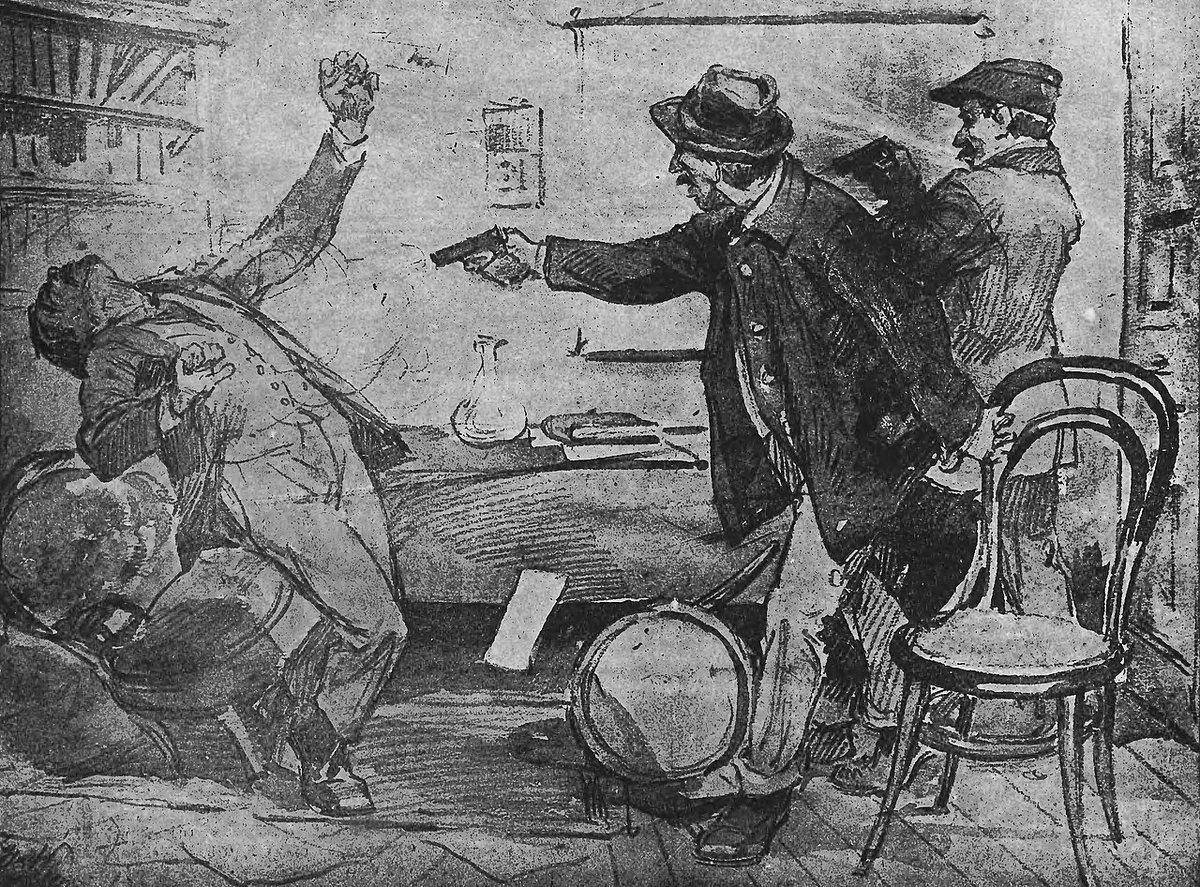 uczimoo's tweet photo. 105 lat temu, 20 listopada 1920 r, w Bytomiu, polscy bojówkarze wysłani przez Korfantego,na oczach ciężarnej żony i pięciorga malych dzieci zamordowali Teofila Kupkę. Tak wygląda Polska. https://t.co/BmIusRC2r0