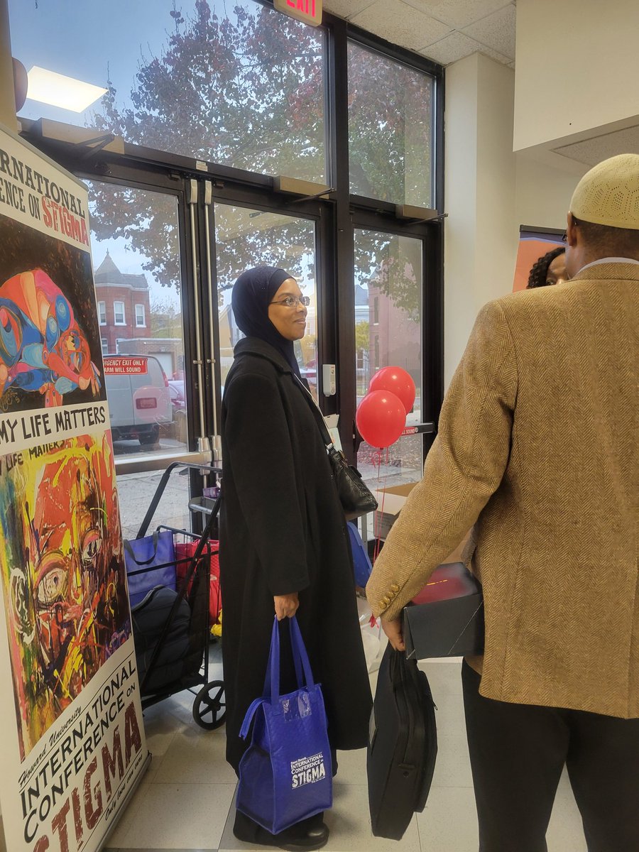 WhoCanYouTell's tweet image. Our in-person day is in full swing with panels, presentations and exhibitors. #HUEmpowerProject #HUStigmaProject #ICS2025 ##endstigma