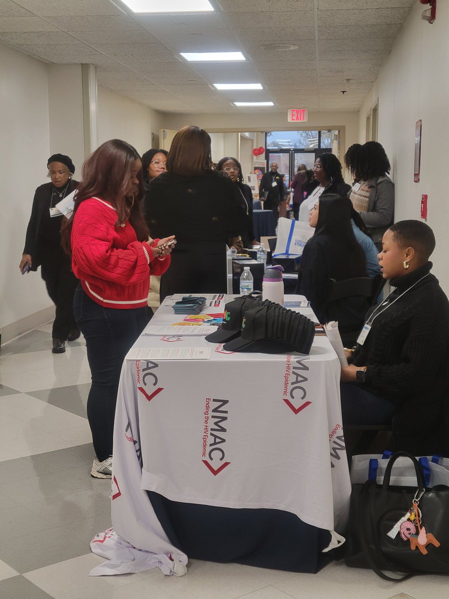 WhoCanYouTell's tweet image. Our in-person day is in full swing with panels, presentations and exhibitors. #HUEmpowerProject #HUStigmaProject #ICS2025 ##endstigma