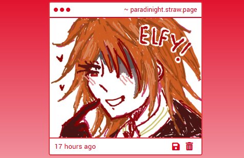 nendracula's tweet photo. OHHH MY GOD THIS IS SO GORGEOUS HELLO??? WHAT THE HELL. AHEISDBSOFH #elfy https://t.co/Fi41ZV7USH