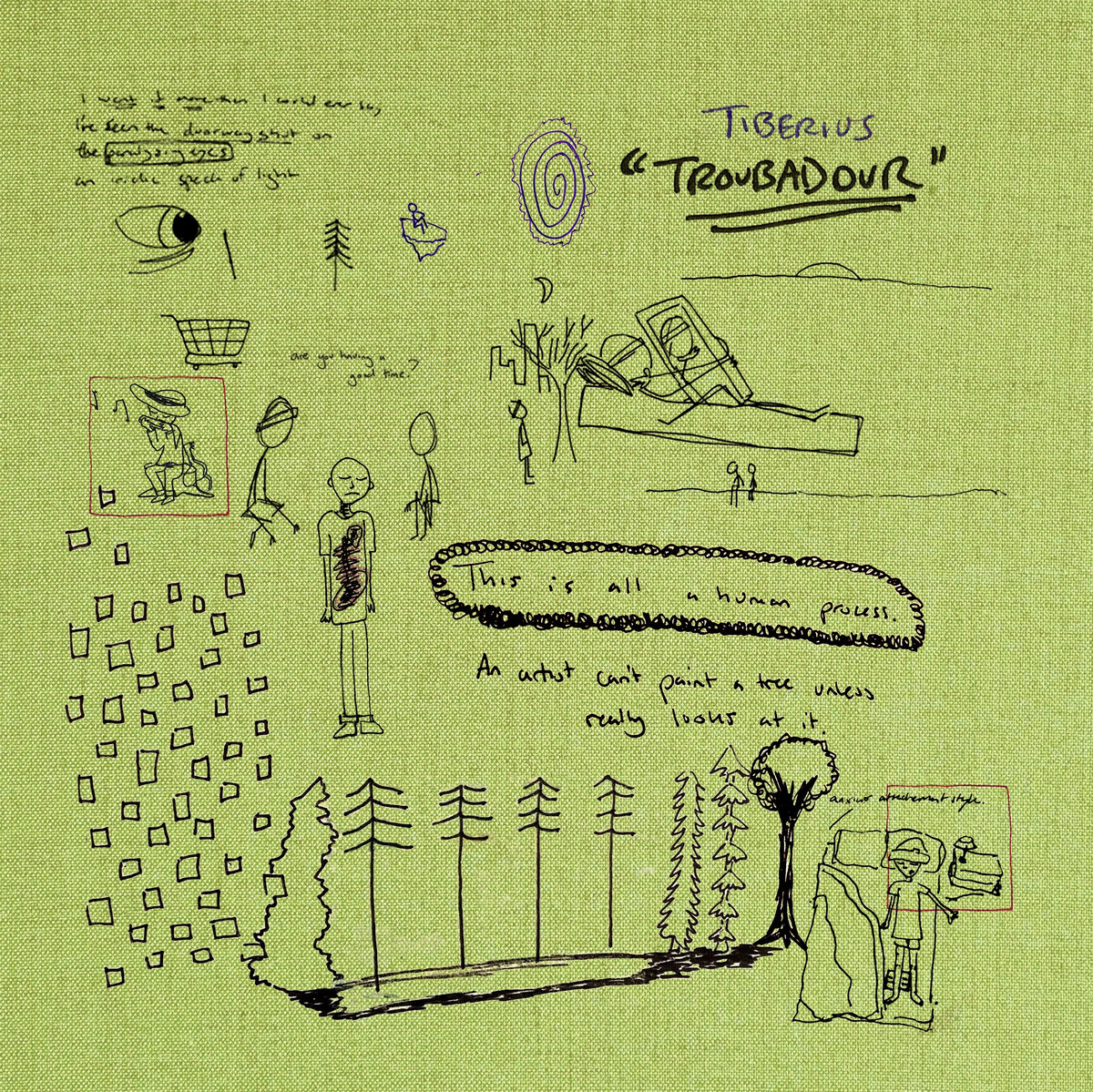 The Alternative tweet media