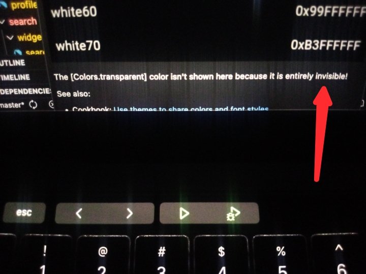 oriohac's tweet image. I was writing a #Flutter code and went through the &apos;color&apos; docs, John Cena @JohnCena will be proud 🥲...