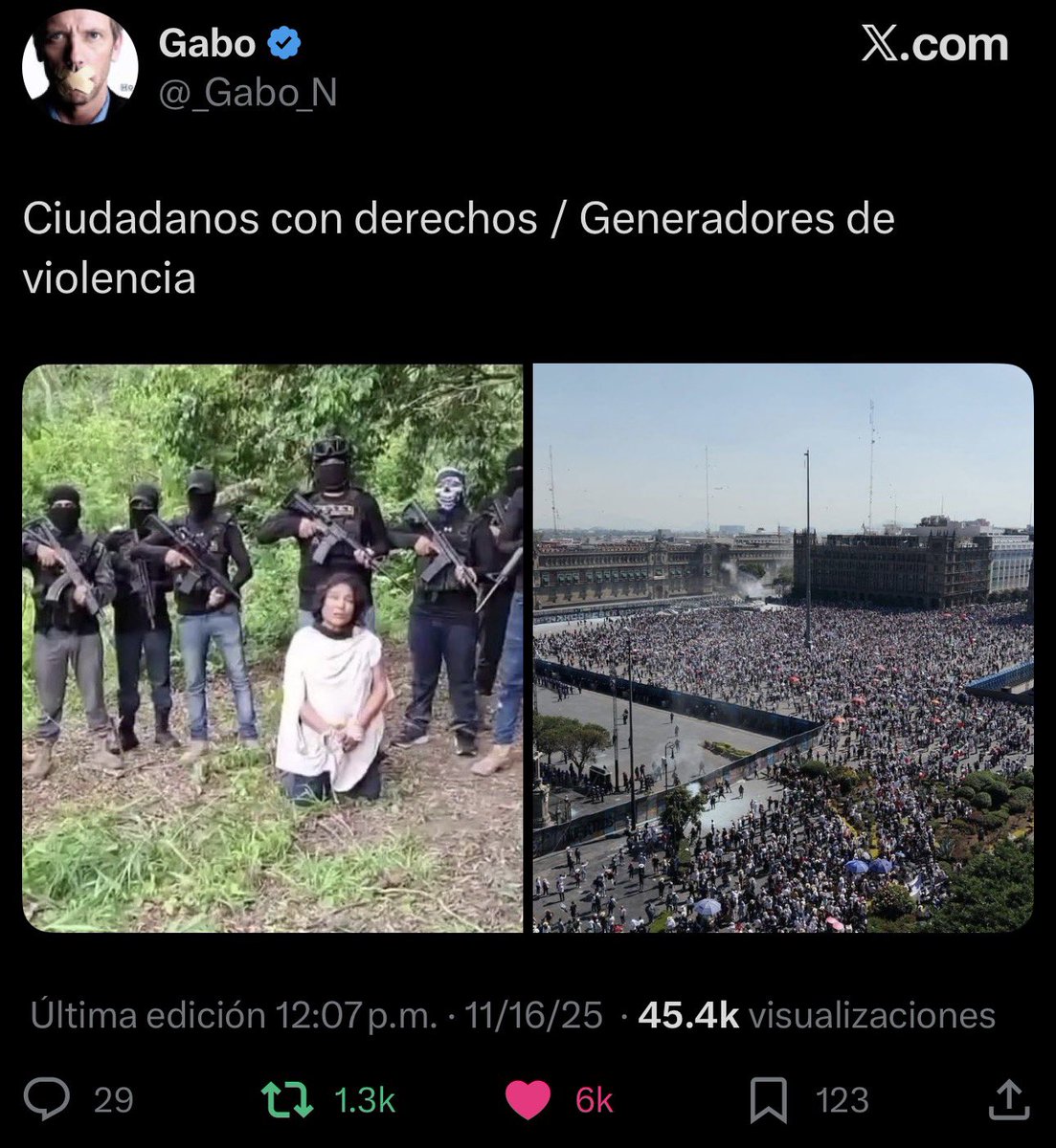 erickcerrat's tweet photo. @OsvaldoMtnez90 La izquierda: https://t.co/pqhzt9Jyiz