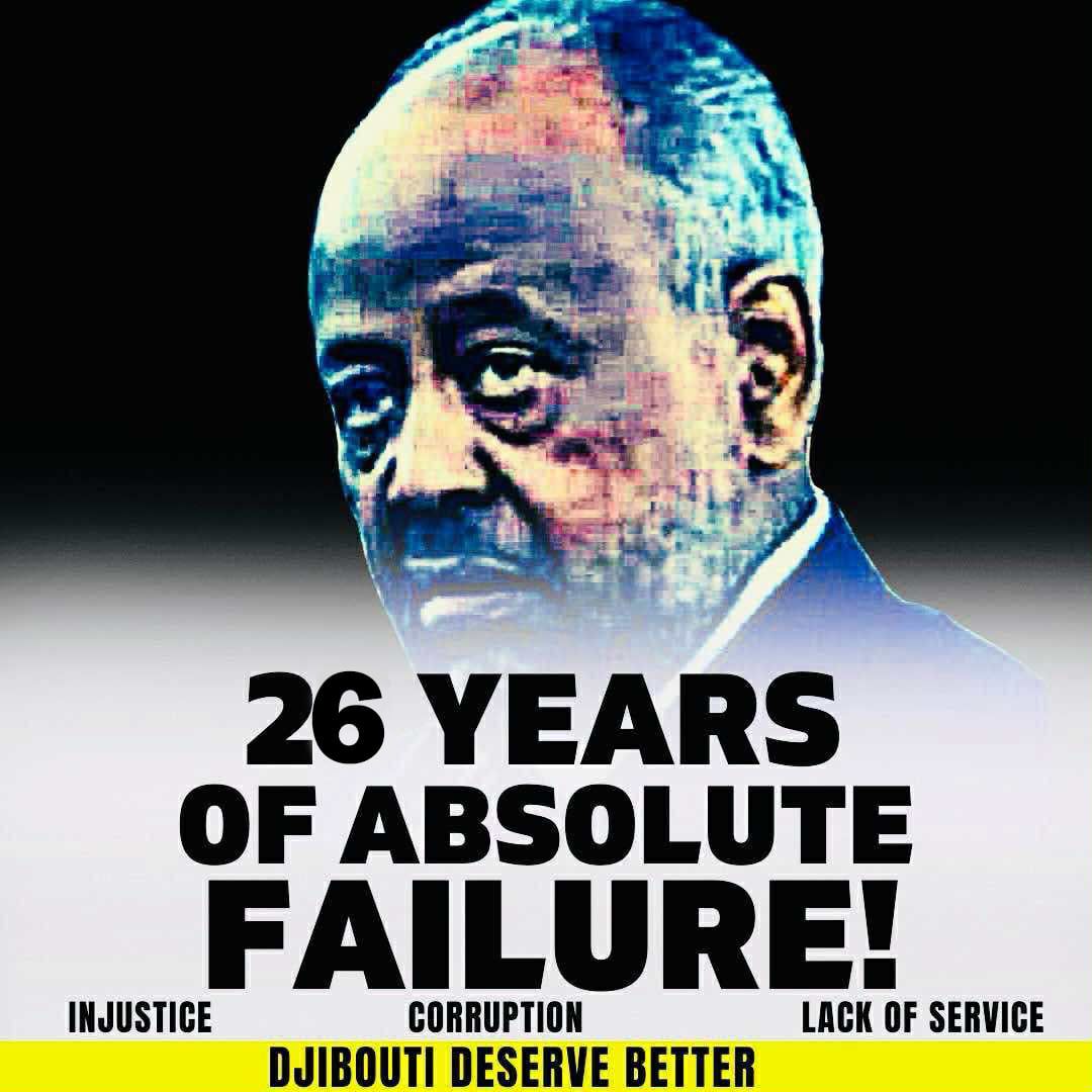 rassace's tweet image. 🔴🇩🇯 #Djibouti

Le régime djiboutien 🇩🇯 face à son crépuscule

Le Sifflet du Jeudi – Chronique politique
Par Ali Salem-Omar, 20 novembre 2025

Quelque chose est en train de changer. Cela ne se voit pas seulement dans les rues, mais dans les regards, les conversations, les…
