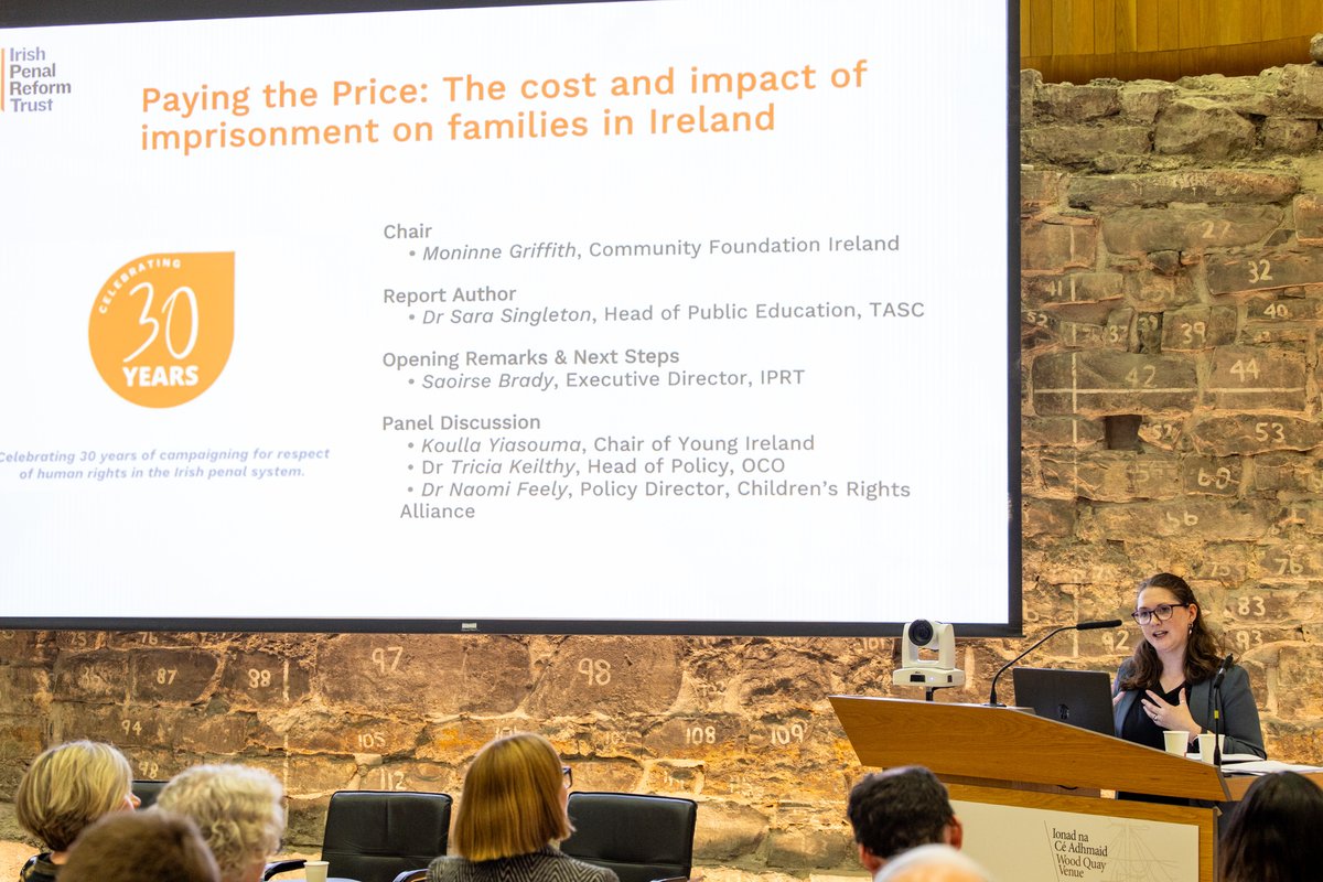 Irish Penal Reform Trust tweet media