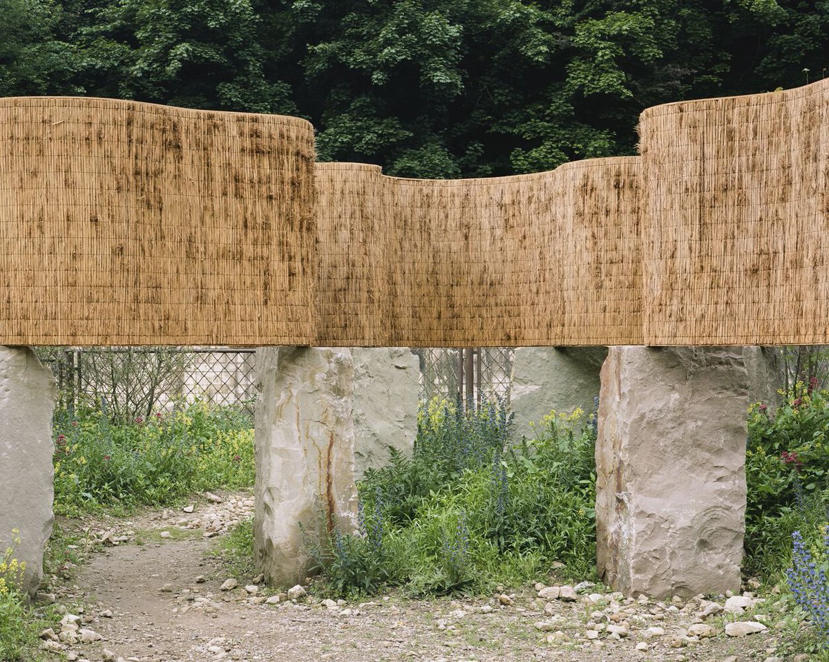 illustrarch's tweet image. Solum Installation by Atelier Faber

#installations #architects #design #architecture #illustrarch