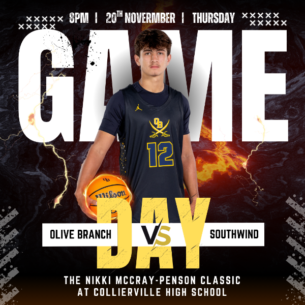 Olive Branch High School ⚔️🌑🌕⚔️ tweet media