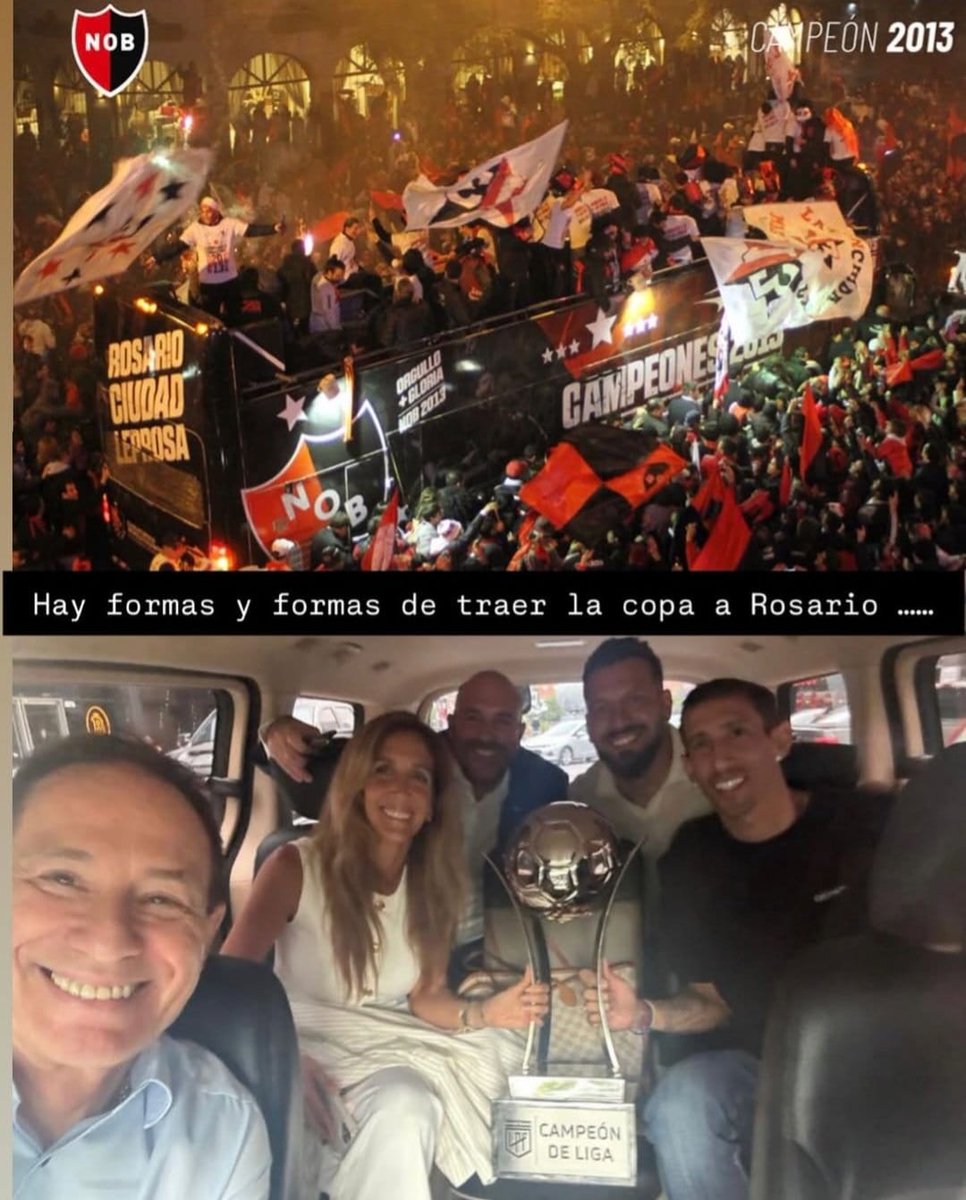 Ramiro Cattaneo (@ramirocatt) on Twitter photo 