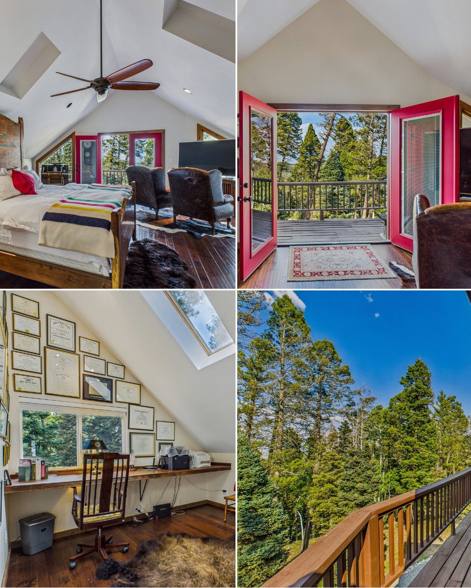 M4RanchGroup's tweet photo. NEW LISTING!! 
 
 Welcome to Cabin In The Pines, a fully updated home with 3 bedrooms, and 2 bathrooms. Located in the Arrowhead Subdivision offering privacy, abundant wildlife, breathtaking scenery, and a peaceful retreat with access to 2,500± shared acres for endless recreation https://t.co/ytfKkll6rg