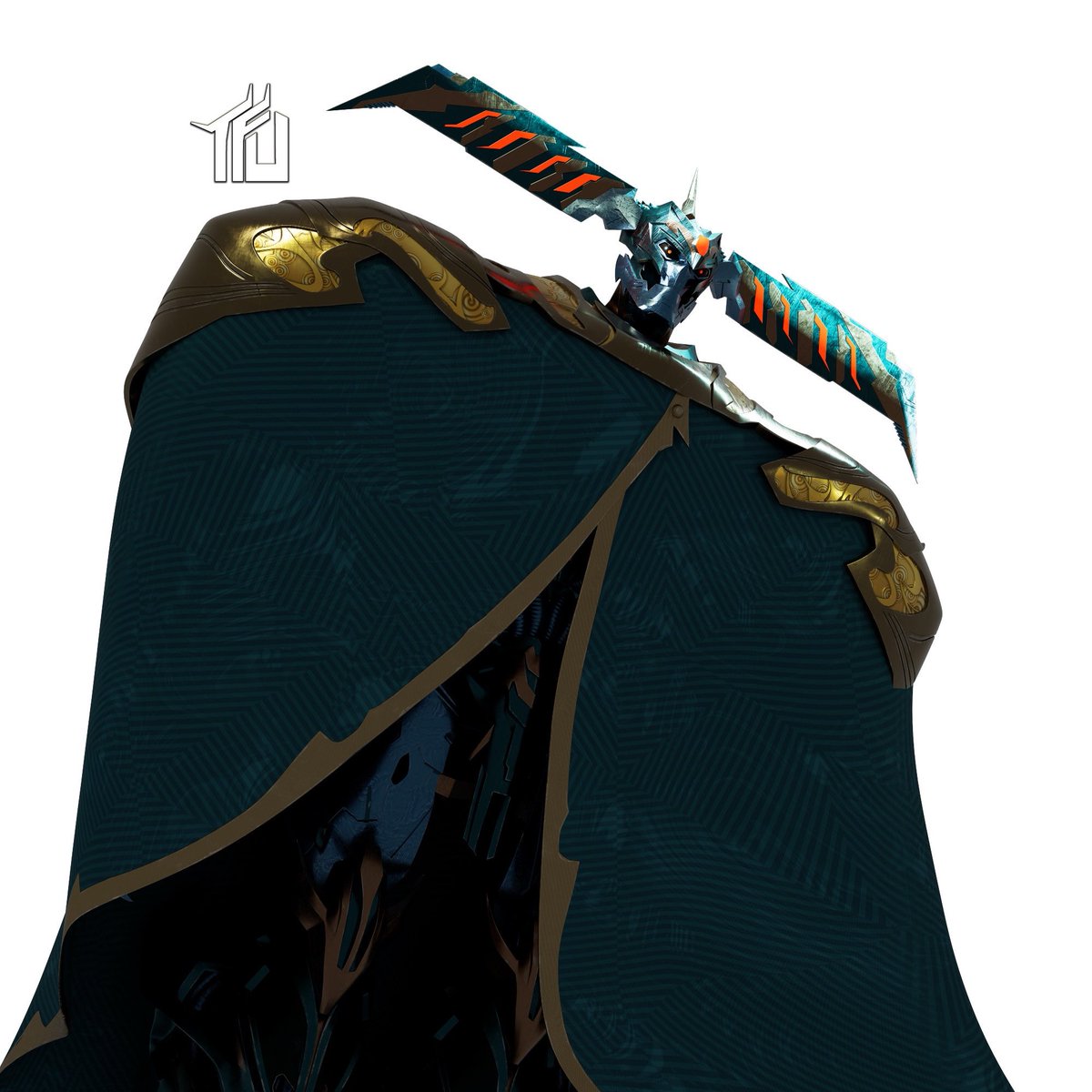 Also, if you were who this guy is from the #Transformers #Earthspark season 4 trailer, it’s Liege Maximo.