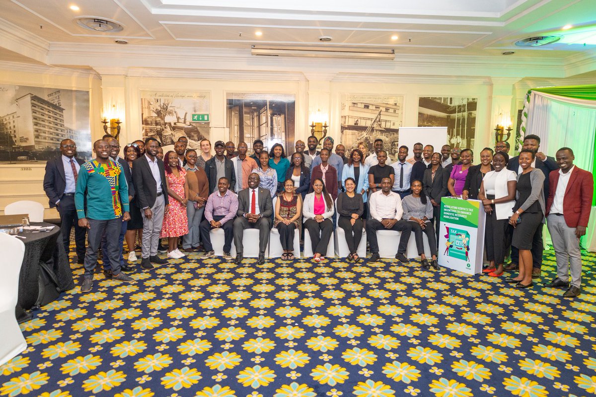 Youth for Tax Justice Network tweet media