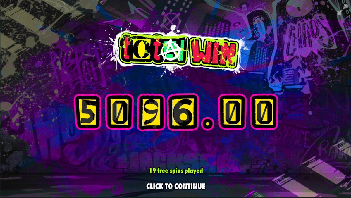 MetaWin's tweet image. Congrats to MetaWinner ‘All I Do Is Win’ on turning $1 into $5,096 this morning on metawin.com 🥳

They were playing Chaos Crew 3

Wyd if you turn $1 into $5k?