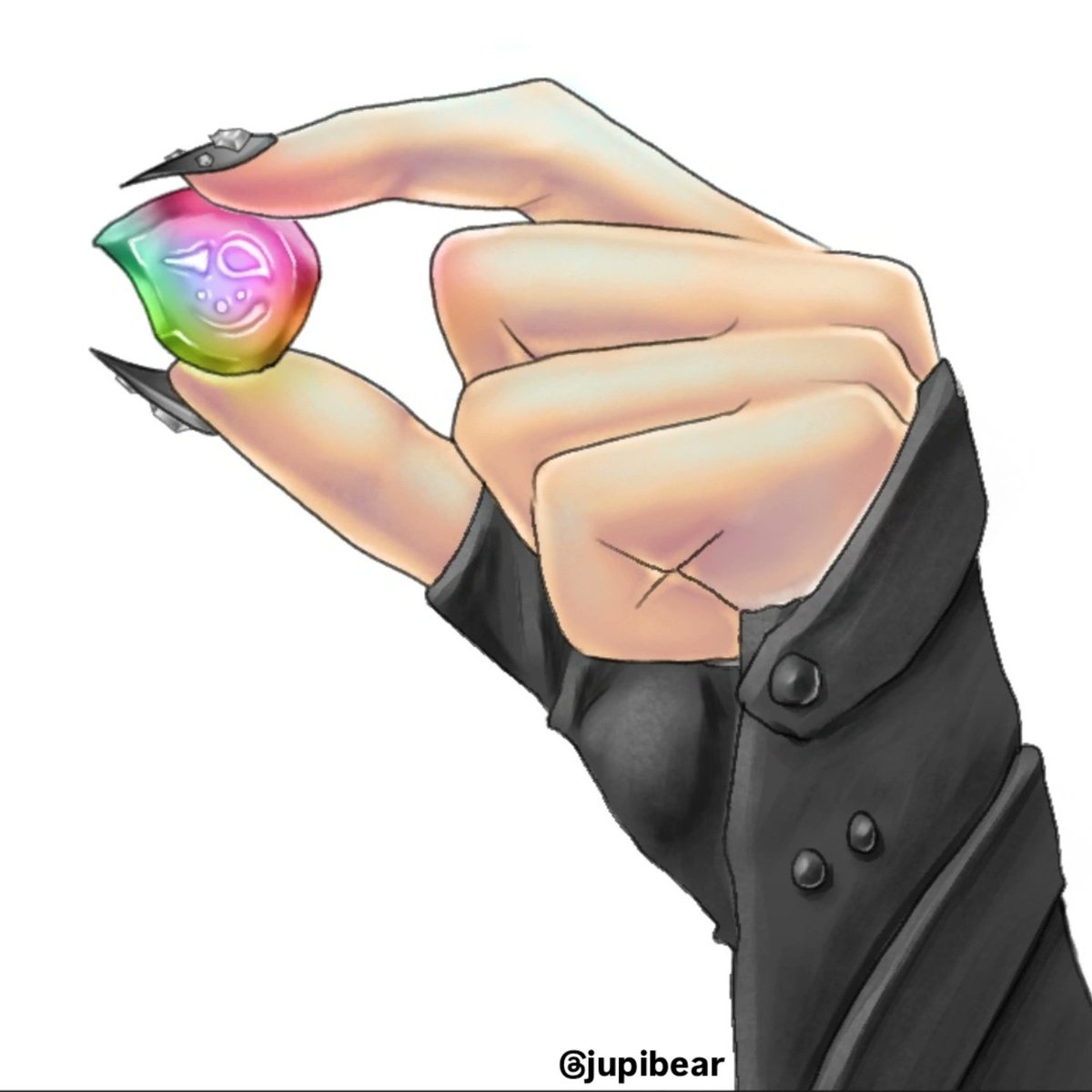 jupi 🐻‍❄️❄️ | VGen artist!!! tweet media