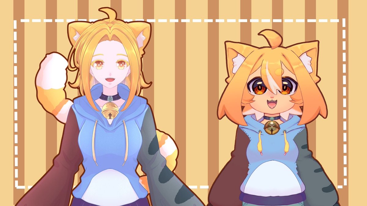 Tapioka96owo's tweet photo. Marinita hace poco hizo cosplay...DE MI! Σ(°ロ°)
realmente le luce muy bien,se ve más naranjosa que yo mismiaw
- - -
#Catuber #vtuberlatam https://t.co/Qt7XHLicTF