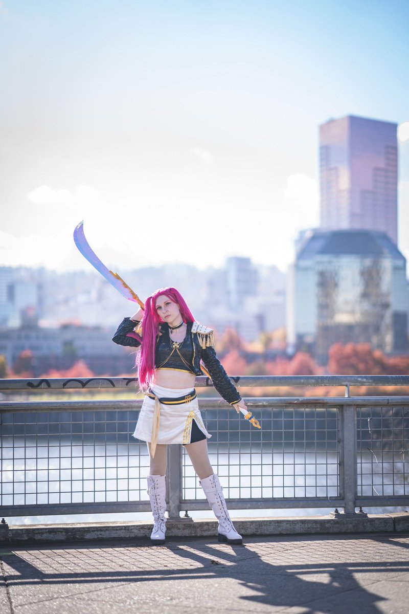 トレブルコスプレ🎼 tweet media