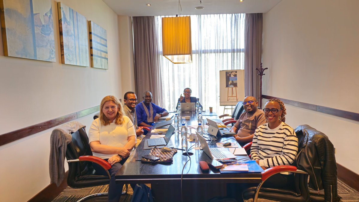 PaulKahara4's tweet image. Proficiency Testing Providers examine our labs.

But who examines them?

Honoured to join experts in Addis Ababa to help strengthen Africa’s framework for competent EQA/PT practice beyond ISO 17043:2023, thanks to @ASLM_News  for the opportunity.

#ProficiencyTesting