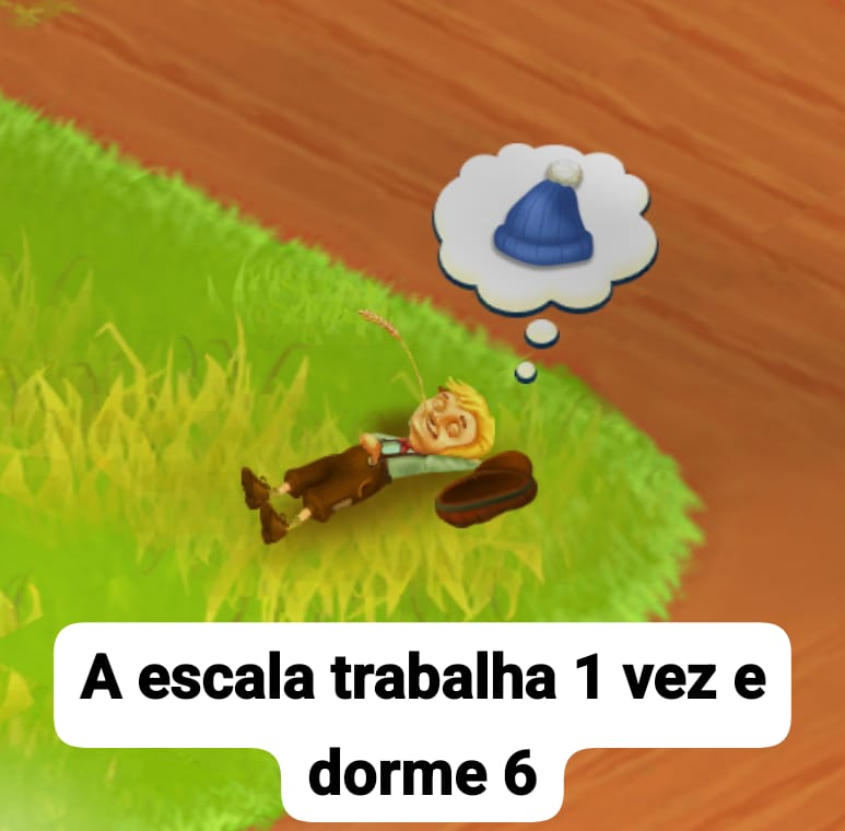 freenstar's tweet image. Esse aqui todo momento que abro o jogo tá assim