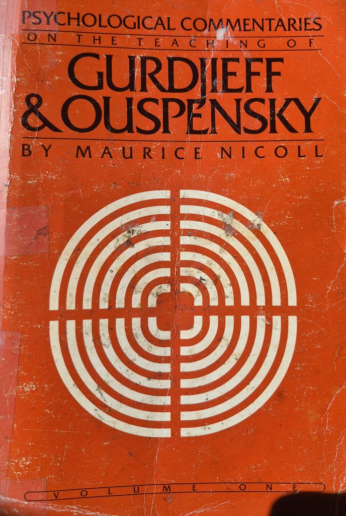 solioonensius's tweet image. &quot;Practical work on oneself is directed towards making something passive in oneself which is at present active, and something active which is at present passive.&quot; - M. N.