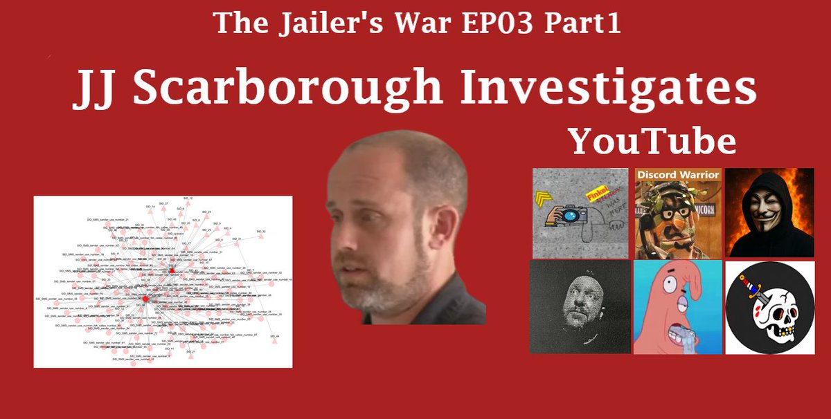 ProjectRedCell's tweet photo. Meade County, KY Jailer JJ Scarborough Investigates Criminal Network on YouTUbe  https://t.co/H7W9YCdF6Z https://t.co/Dvor9r9QJ3