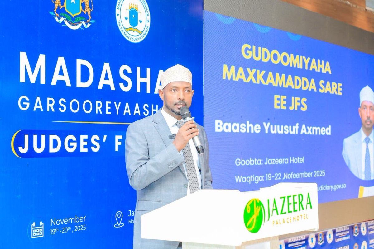 Hon. Bashe Y. Ahmed tweet media