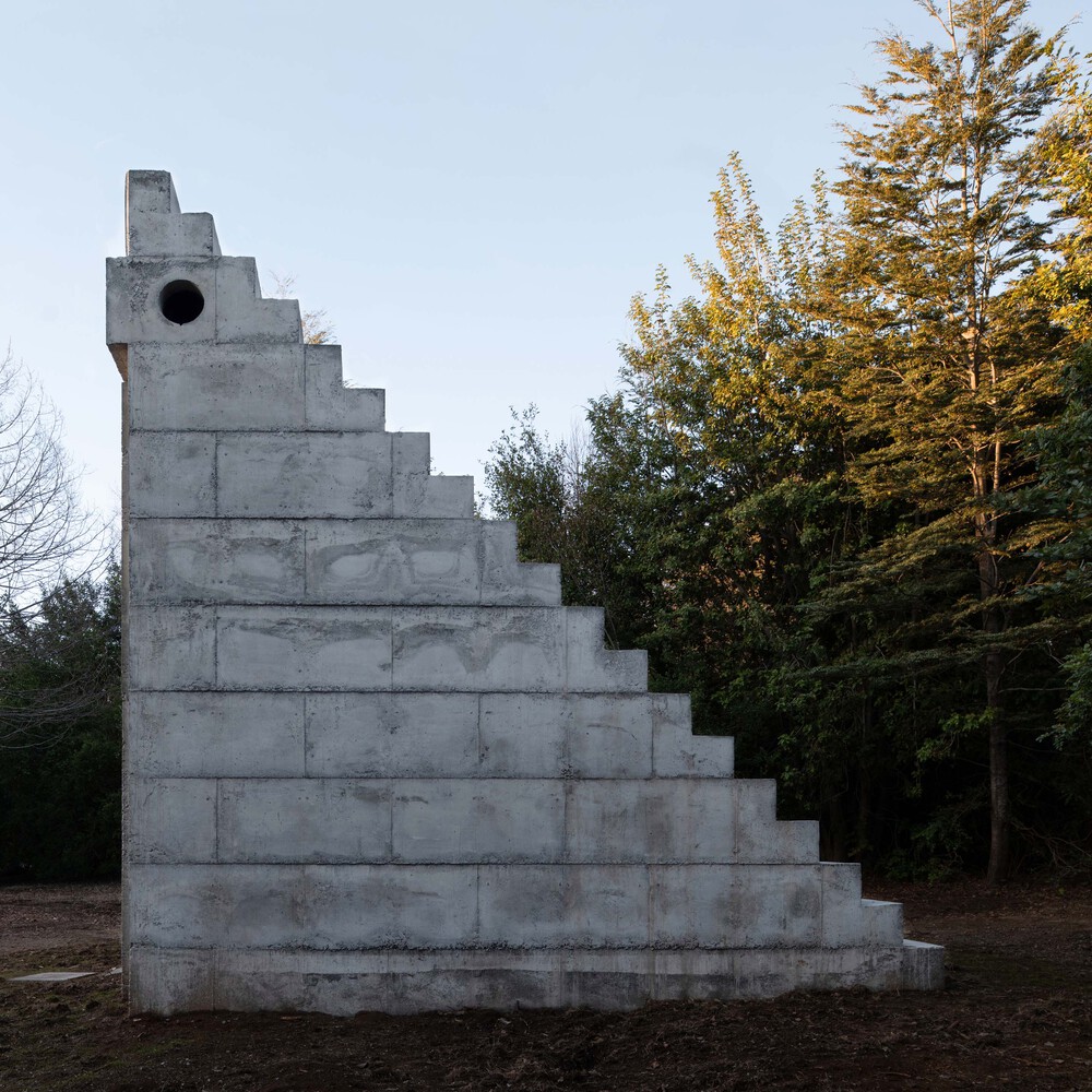 illustrarch's tweet image. MIEL Pavilion by Pezo von Ellrichshausen

#pavilion #architects #design #architecture #illustrarch