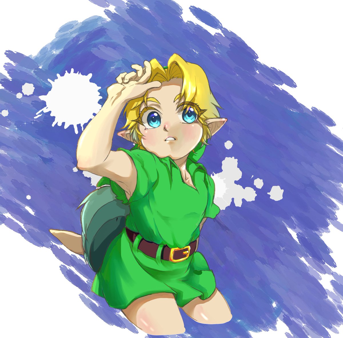 海拉魯走山大胖鳥 (@fluorite09) on Twitter photo 