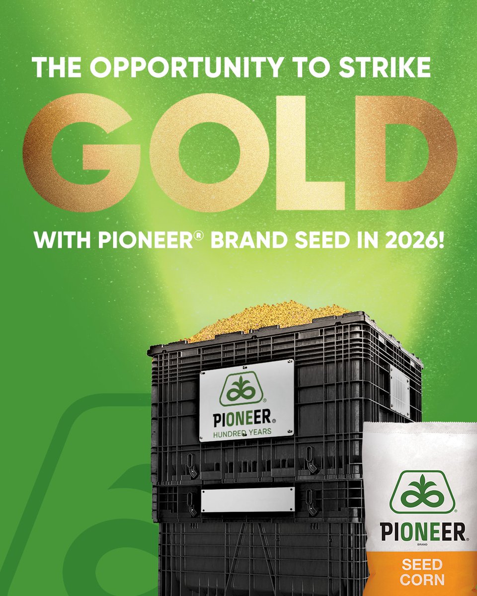 Pioneer Seeds U.S. tweet media