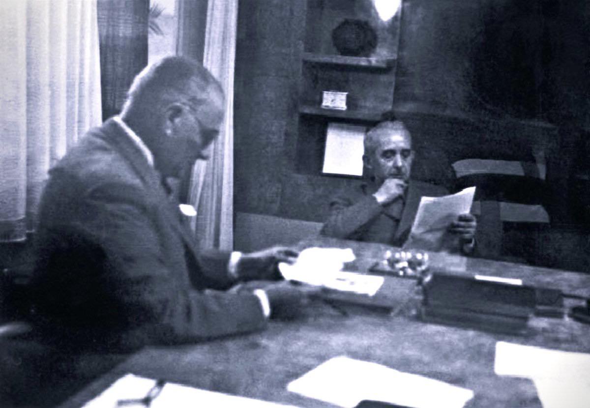 Mustafa Kemal Atatürk.