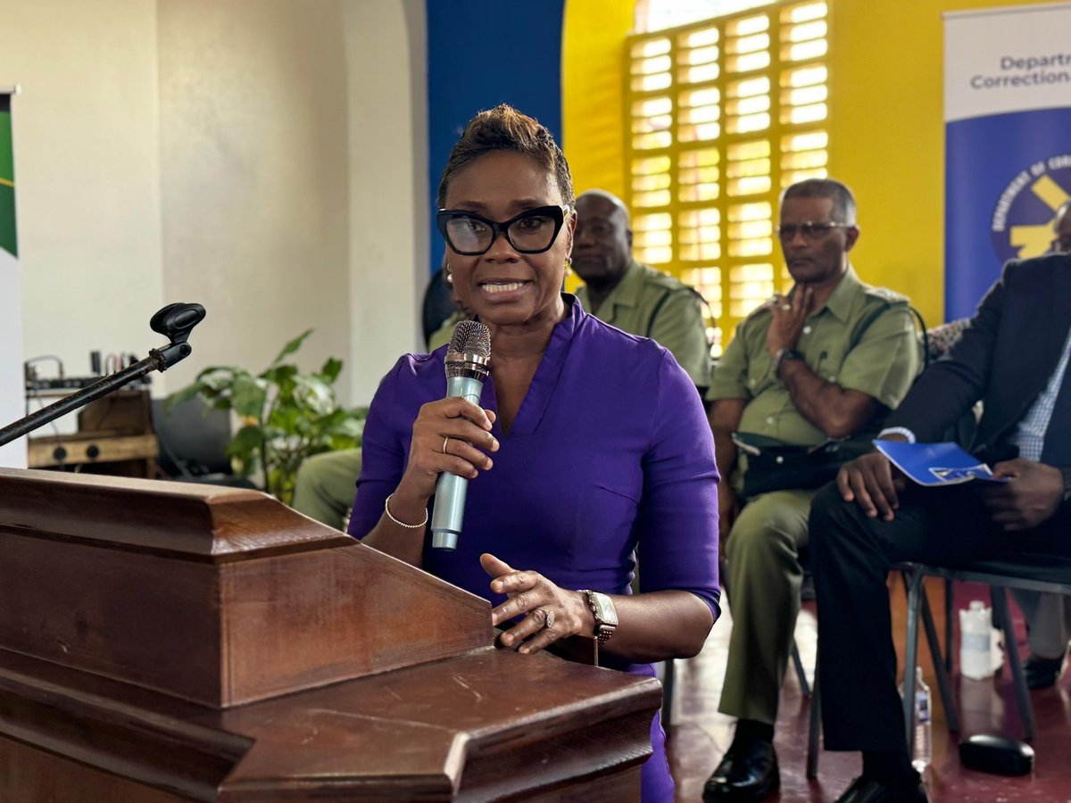 mnsgovjm's tweet image. As part of the DCS rehabilitation  and reintegration framework, the academic programme addresses the needs of offenders clients, equipping them with qualifications and skills to reclaim their future and pave the way for successful reintegration into society.