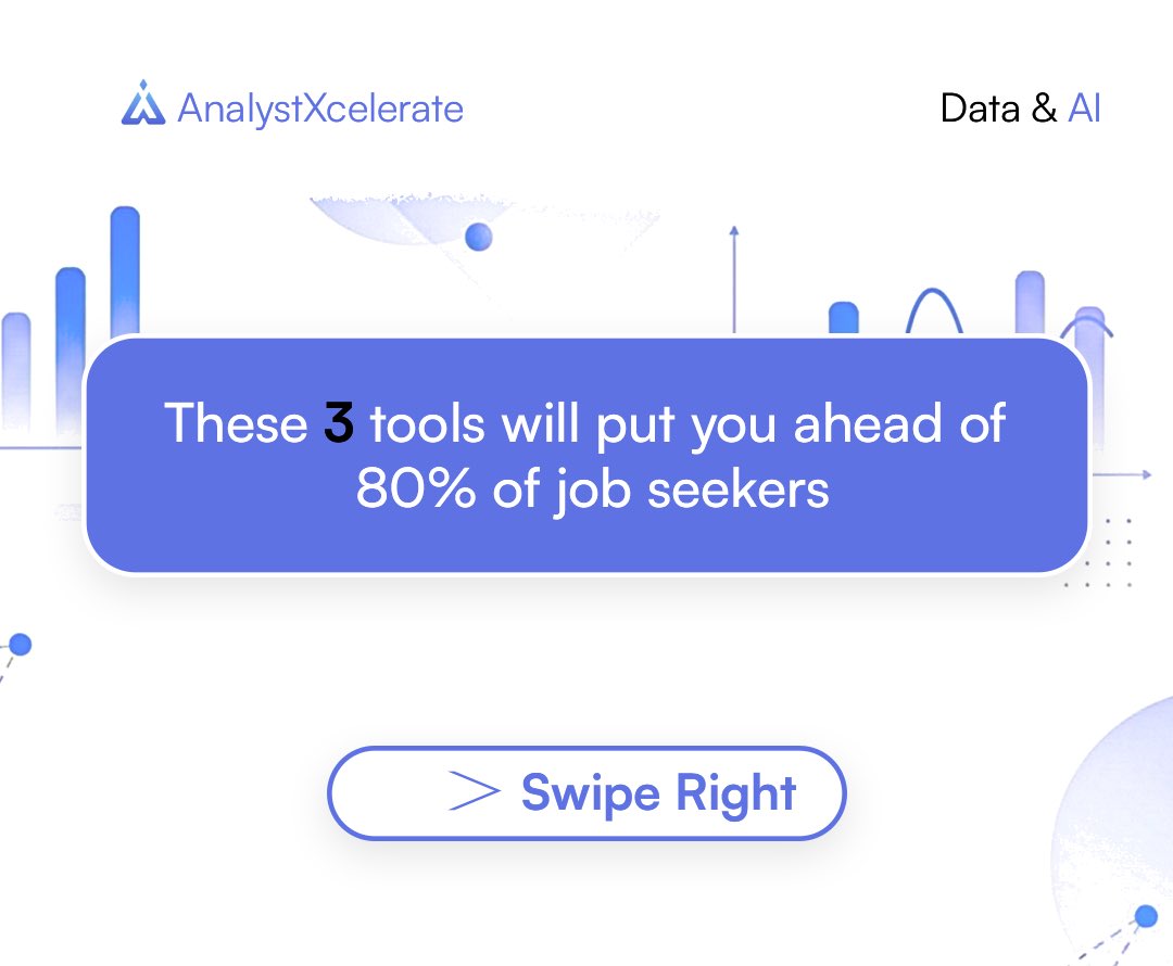 analystxcel's tweet photo. 3 tools that come in handy if you’re skilled in it as a student in 2025. Excel, Power BI and AI automation using n8n.

The beautiful thing about this is they don’t require any coding. https://t.co/IX5t8wJqnC