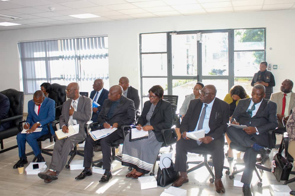 Ministry of Local Government and Public Works tweet media