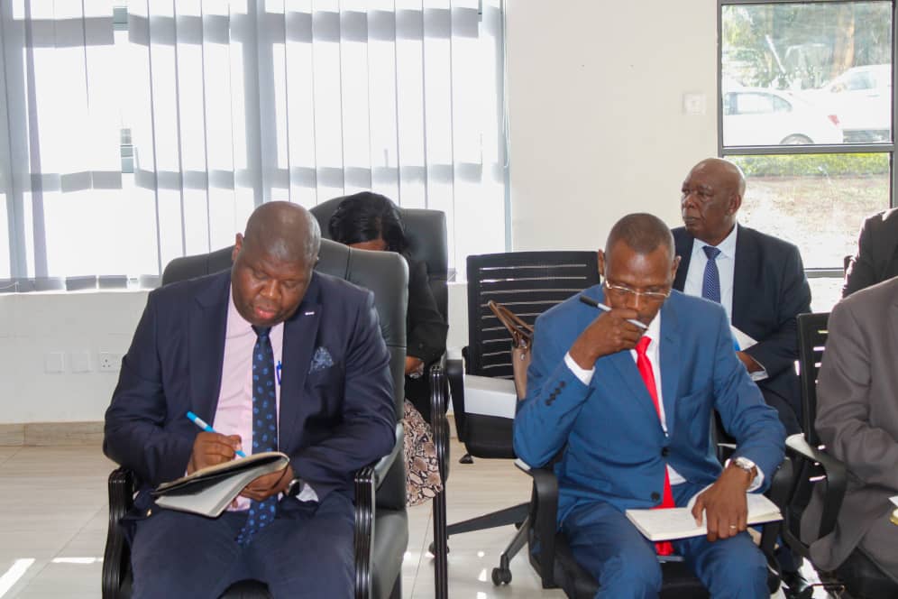 Ministry of Local Government and Public Works tweet media