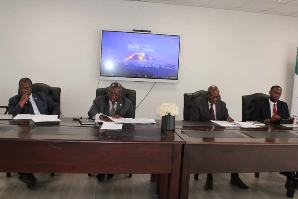 Ministry of Local Government and Public Works tweet media