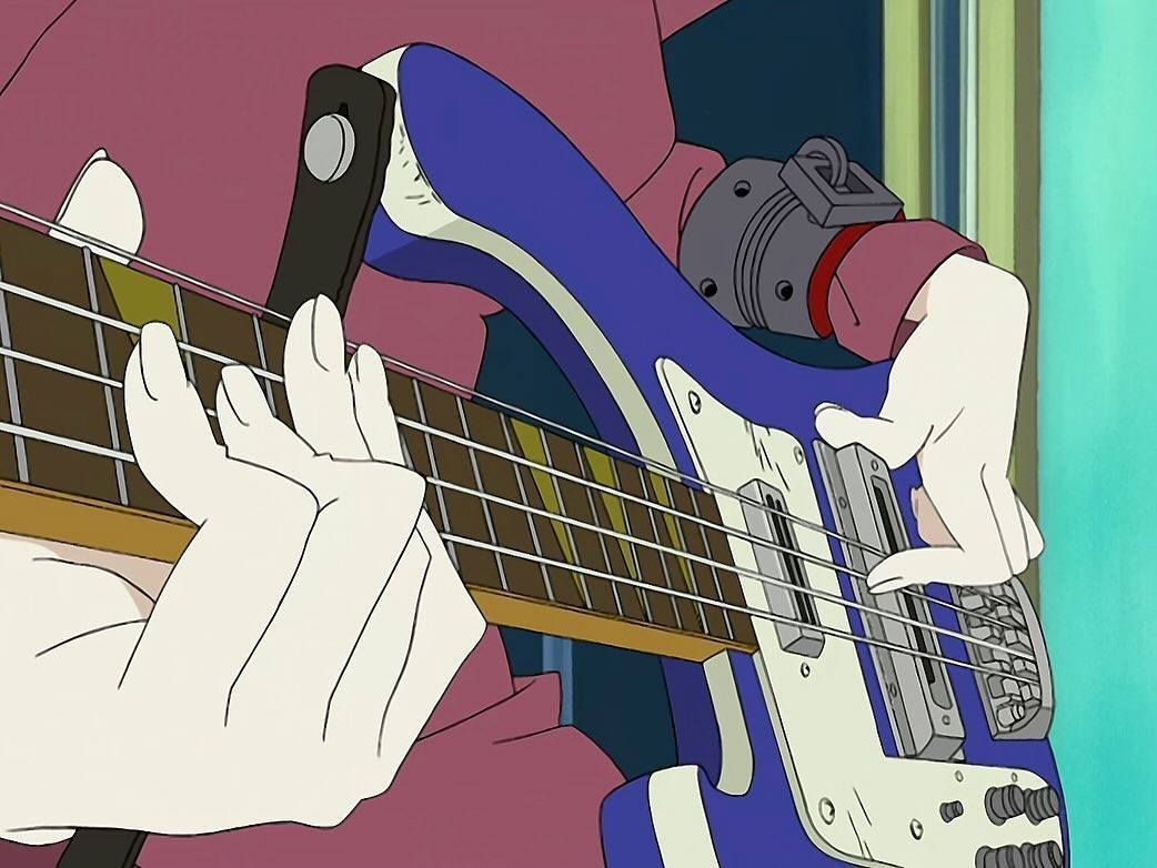 FLCL (2000)