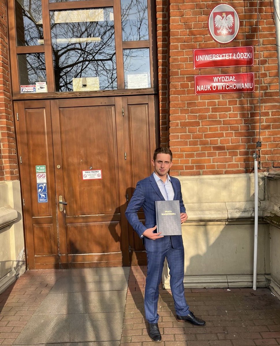 PycIgor's tweet image. Magister wychowania fizycznego i zdrowotnego ✅
