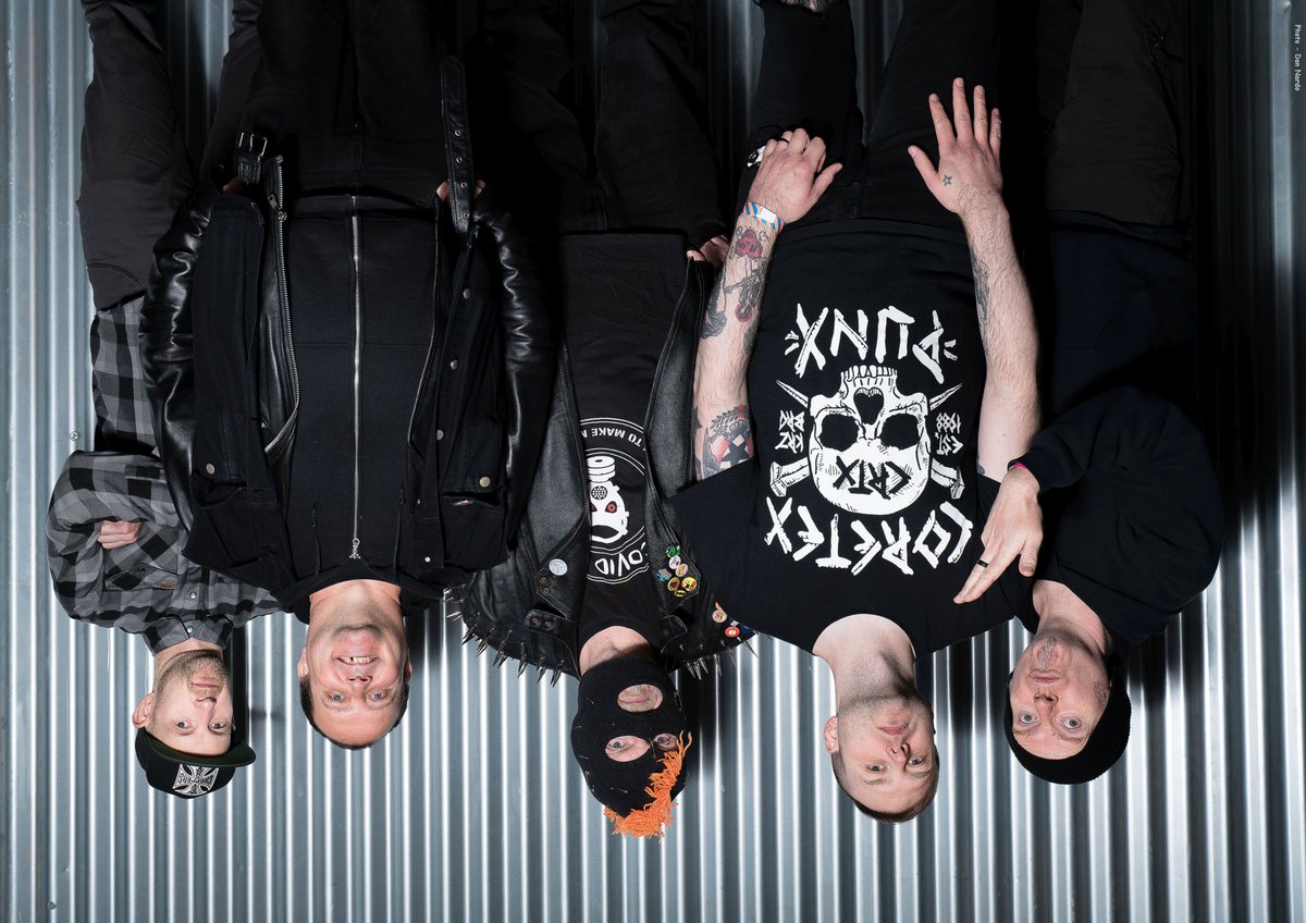 Spunk Volcano & the Eruptions tweet media