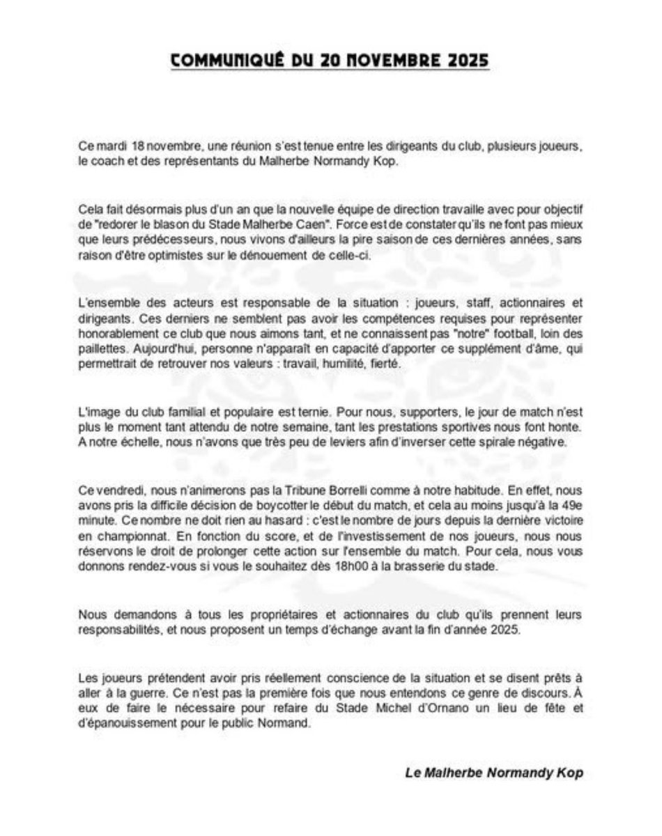Le MNK ne doit pas lâcher sa pression désormais. Le fond et la forme c’est niquel.