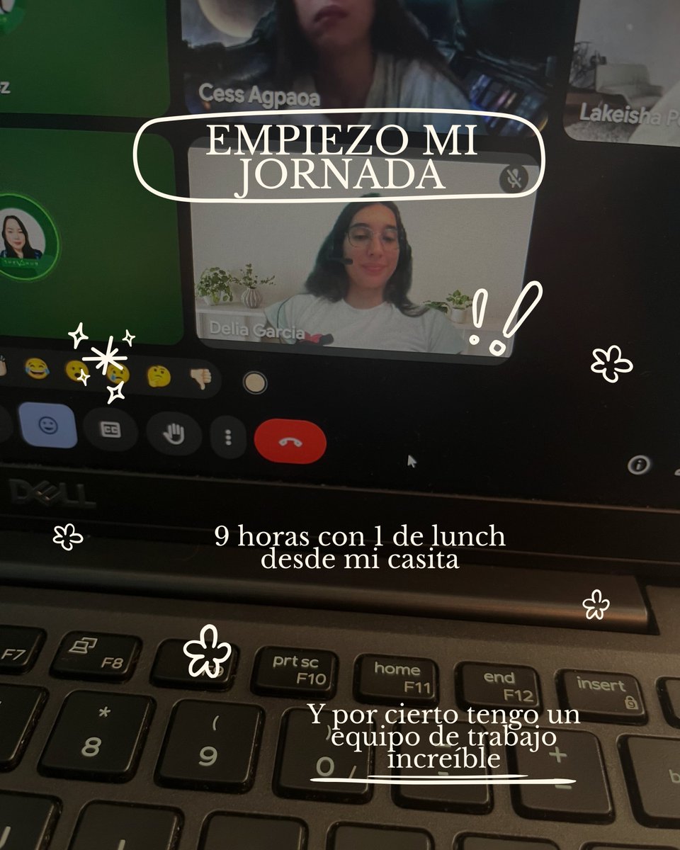 TheVAHubLatAm's tweet image. Un día como Asistente Virtual no se trata solo de trabajar desde casa. ☕💻
Es tener libertad, propósito y tiempo para lo que realmente importa.

✨ Empieza tu camino hoy → thevahub.net

#TrabajoRemoto #AsistenteVirtual #TrabajoDesdeCasa