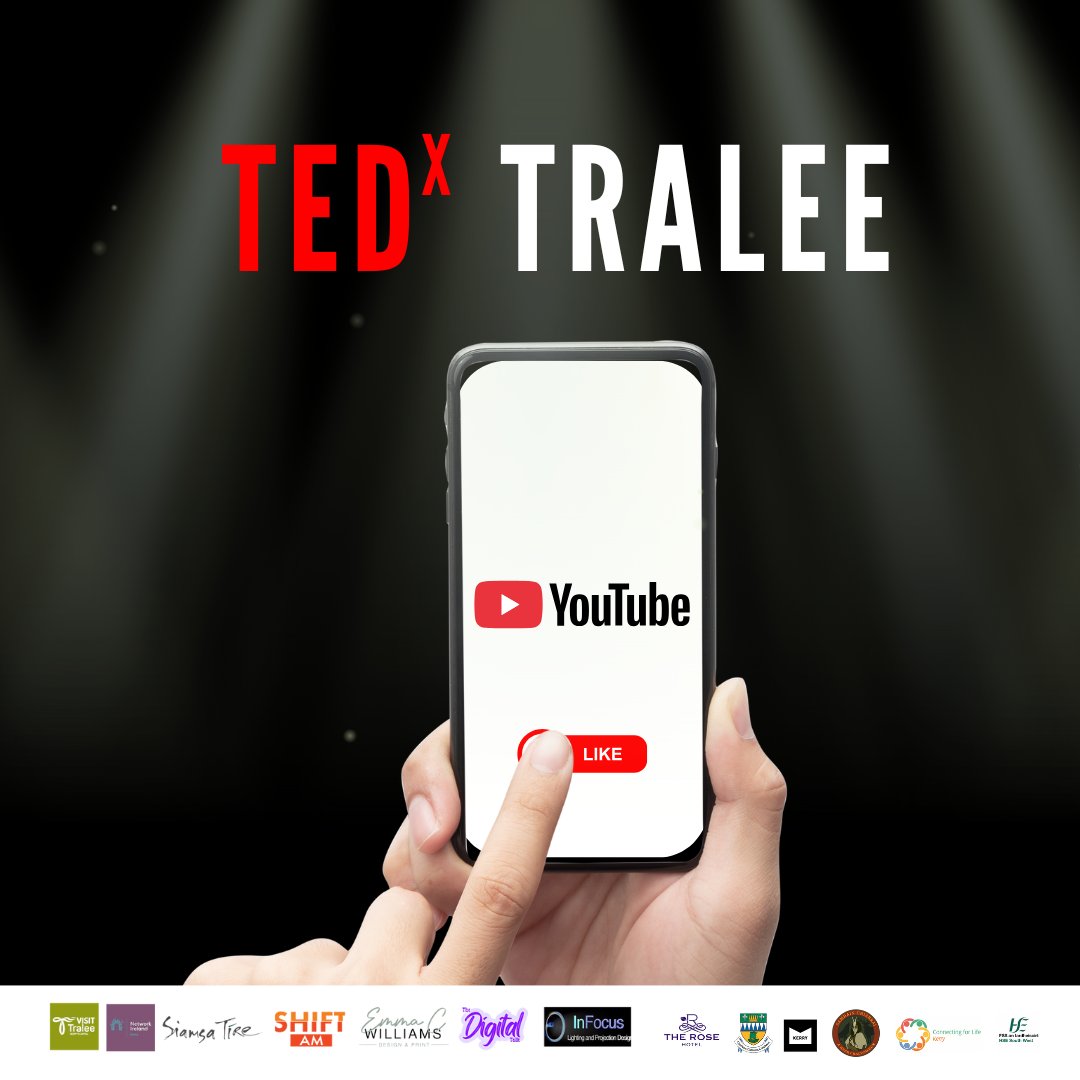 TEDxTralee tweet media