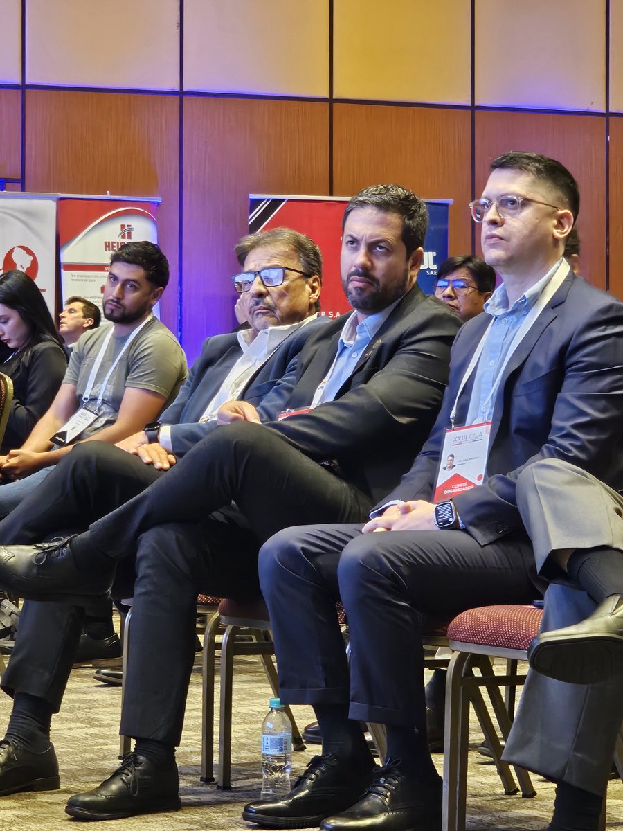 Cámara Paraguaya de Consultores tweet media