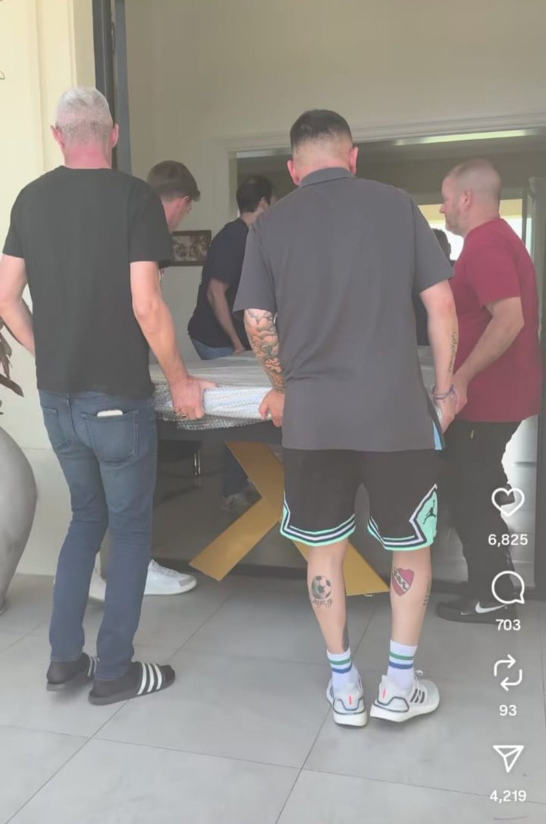 RozarioCentral2's tweet image. Damico puso la mesa…
Y Central?
La fiesta pajarito, la fiesta