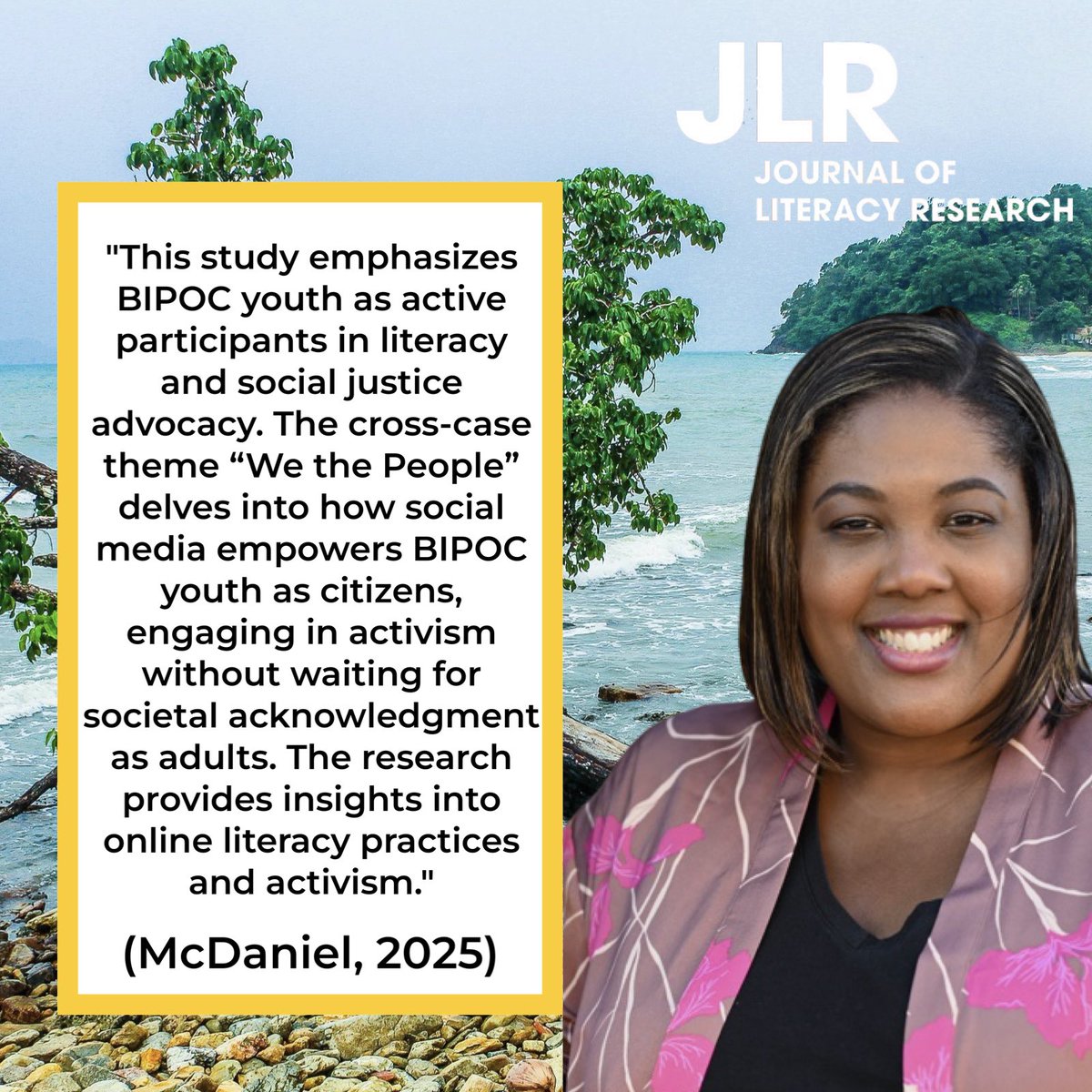 Journal of Literacy Research tweet media