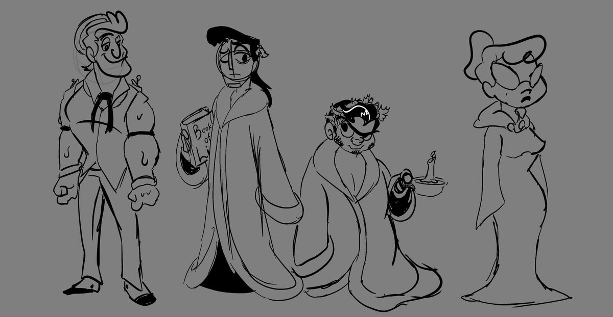 Something something a Tooned Christmas carol.