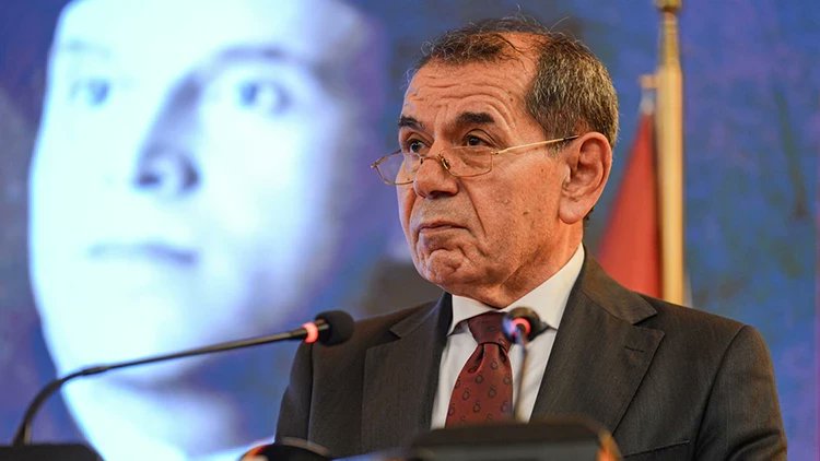 "DİĞER BAHİS SİTESİNDEKİLER NEREDE?"

Dursun Özbek: "Bir TV programında bir avukat, o kadar güzel bir konuya temas etti ki; '6 tane yasal bahis sitesi var, TFF'ye gelen bilgiler sadece 2 bahis sitesinden geldi' diyor, bu çok vahim bir durum! Burada savcılığın soruşturması esas.